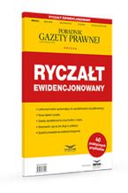 Ryczałt ewidencjonowany