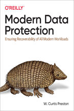 Okładka książki Modern Data Protection