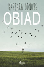 Okładka - Obiad - Barbara Odnous