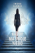 Okładka - Każdy ma swoje niebo - Iwona Surmik