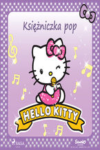 Okładka - Hello Kitty - Księżniczka pop - Sanrio