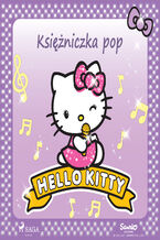 Okadka ksiki Hello Kitty - Ksiniczka pop