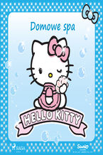Okadka ksiki Hello Kitty - Domowe spa