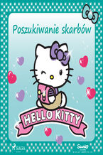 Okadka ksiki Hello Kitty - Poszukiwanie skarbw
