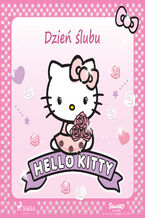 Okładka - Hello Kitty - Dzień ślubu - Sanrio