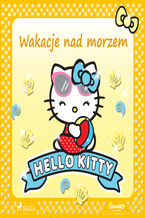 Okadka ksiki Hello Kitty - Wakacje nad morzem