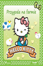 Okładka - Hello Kitty - Przygoda na farmie - Sanrio