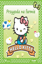 Okadka ksiki Hello Kitty - Przygoda na farmie