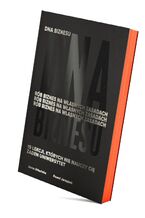 Okładka - DNA Biznesu. Rób biznes na własnych zasadach. 19 lekcji, których nie nauczy Cię żaden uniwersytet - Anna Urbańska, Paweł Jarząbek