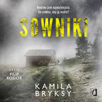 Okładka - Sowniki - Kamila Bryksy
