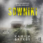 Okadka - Sowniki - Kamila Bryksy