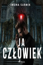 Okładka - Ja, człowiek - Iwona Surmik