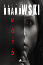Okładka - M.O.R.D - Jacek Krakowski