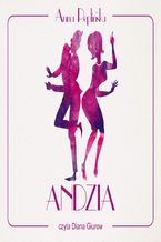 Okładka - Andzia - Anna Peplińska