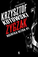 Okładka - Zygzak - Krzysztof Kotowski