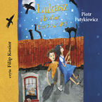 Okładka - Łukasz i kostur czarownicy - Piotr Patykiewicz