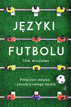 Okładka - Języki futbolu - Tom Williams