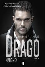 Okładka - Drago - Sarah Brianne