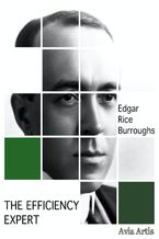 Okładka - The Efficiency Expert - Edgar Rice Burroughs