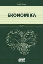 Okadka ksiki Ekonomika cz 1  podrcznik