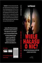 Okładka - Wiele hałasu o nic? - Lech Mażewski