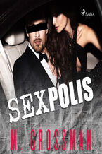 Okadka ksiki Sexpolis