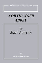 Okładka - Northanger Abbey - Jane Austen