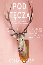 Okładka - Pod tęczą - Celia Laskey