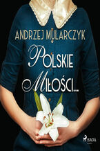 Okładka książki/ebooka Polskie miłości