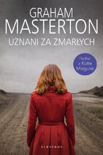 Okładka - UZNANI ZA ZMARŁYCH - Graham Masterton