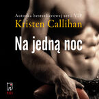 Okładka - Na jedną noc - Kristen Callihan