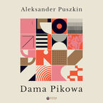 Okładka - Dama pikowa - Aleksander Puszkin