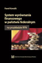 System wyrównania finansowego w państwie federalnym na przykładzie RFN