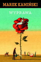 Okładka - Wyprawa - Marek Kamiński