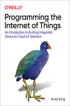Okładka książki Programming the Internet of Things