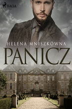 Okładka - Panicz - Helena Mniszkówna