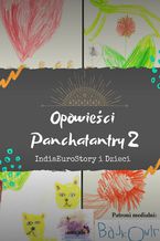 Okładka - Opowieści Panchatantry 2 - Nina Nirali