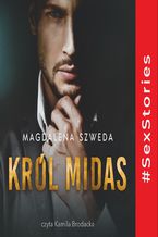 Okładka - Król Midas - Magdalena Szweda