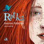 Okładka - Rutka - Joanna Fabicka