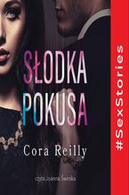 Okładka - Słodka pokusa - Cora Reilly