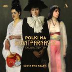 Okładka - Polki na Montparnassie - Sylwia Zientek