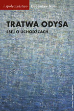 Okadka ksiki Tratwa Odysa. Esej o uchodcach