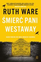 Okładka - Śmierć pani Westaway - Ruth Ware