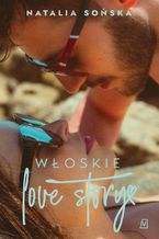 Okładka - Włoskie love story - Natalia Sońska