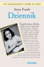 Okładka - Dziennik - Anne Frank