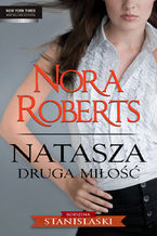 Okładka - Natasza Druga miłość - Nora Roberts