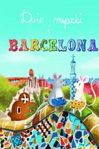 Okładka - Dos ratones y Barcelona - Dwie myszki i Barcelona - Opracowanie zbiorowe