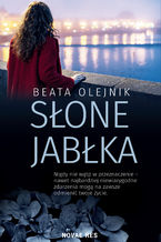 Okładka - Słone Jabłka - Beata Olejnik