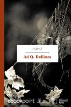 Okadka ksiki Ad Q. Dellium