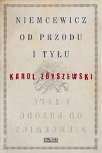 Okładka - Niemcewicz od przodu i od tyłu - Karol Zbyszewski